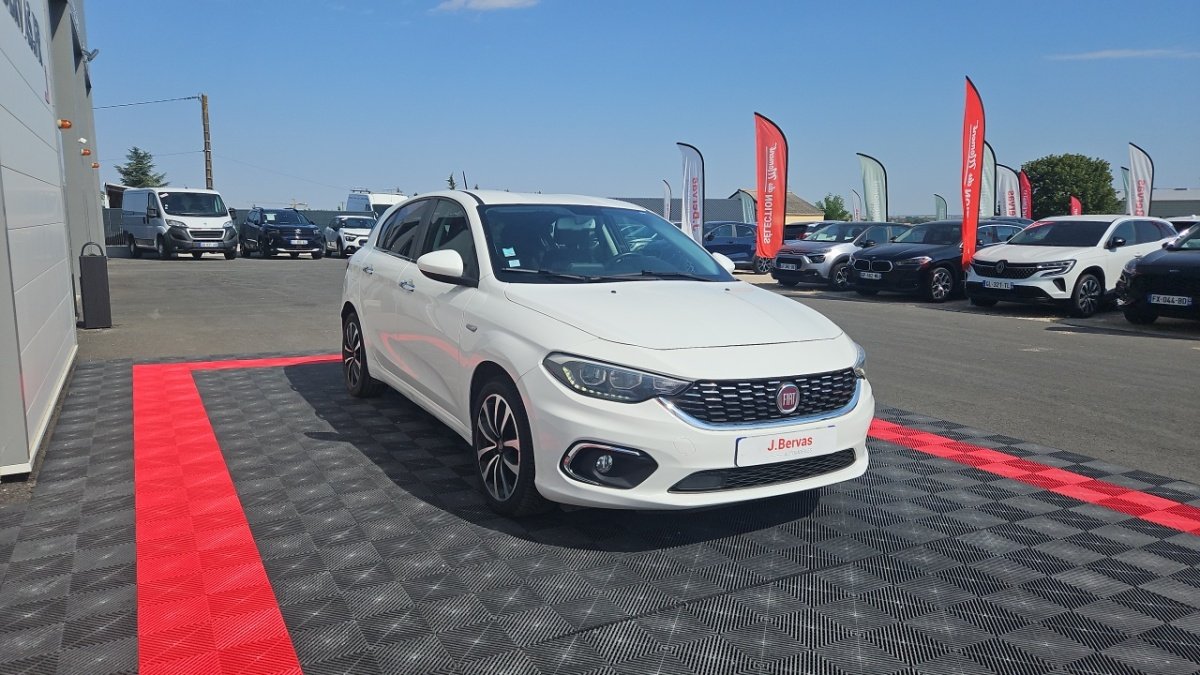 Fiat Tipo - Photo 6