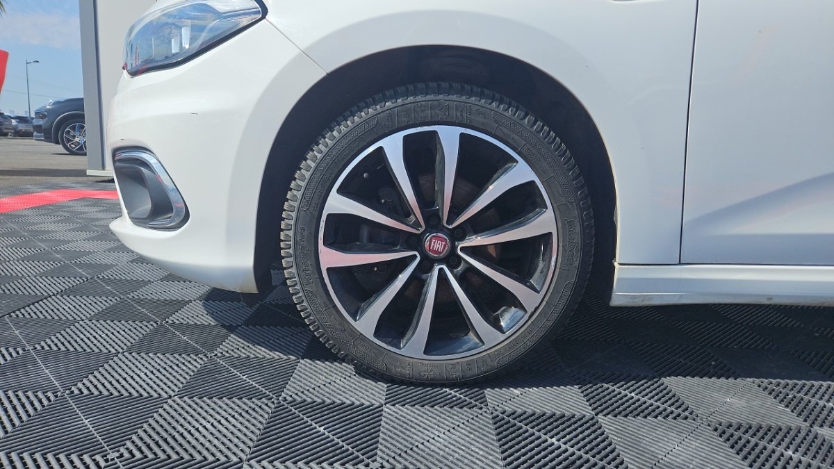 Fiat Tipo - Photo 8