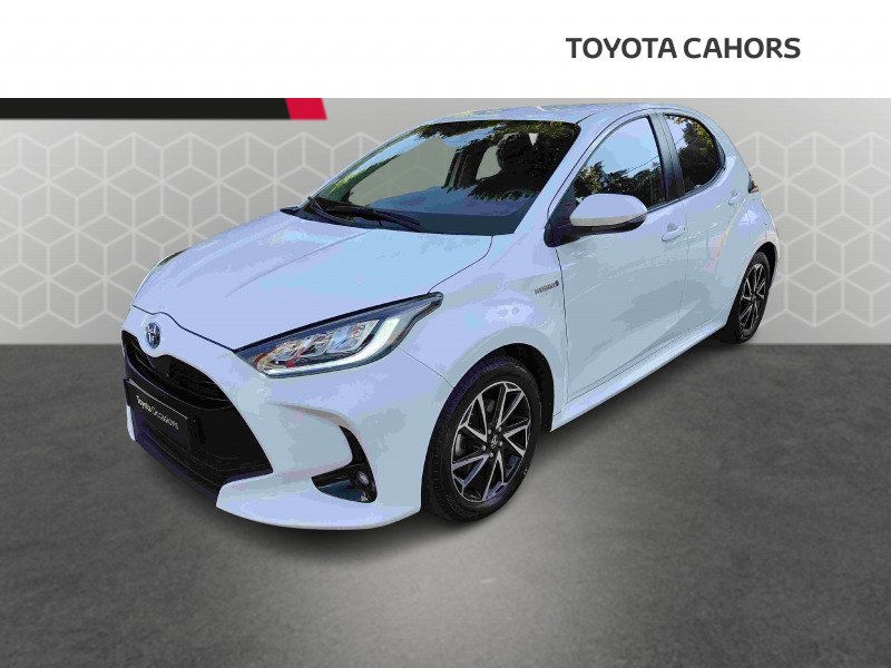 Toyota Yaris - Photo 1