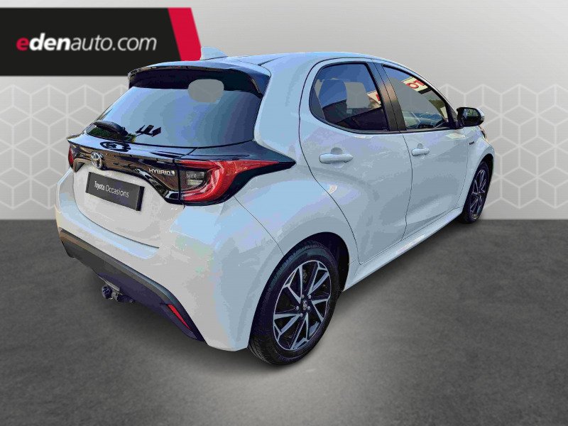 Toyota Yaris - Photo 5