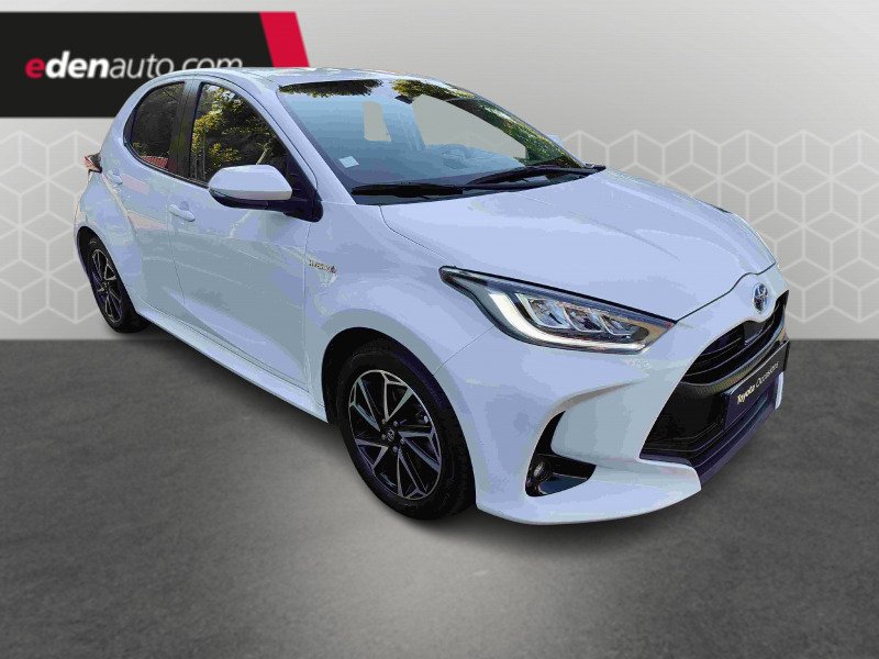 Toyota Yaris - Photo 7