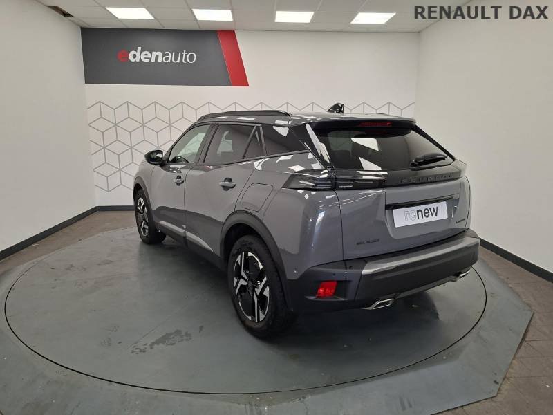 Peugeot 2008 - Photo 3