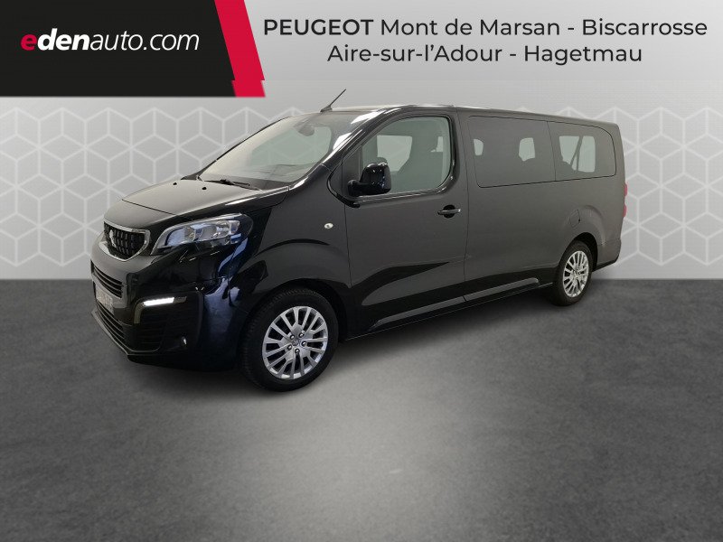 Peugeot Traveller - Photo 1