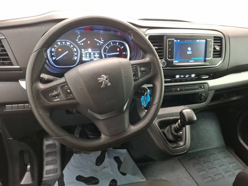 Peugeot Traveller - Photo 12