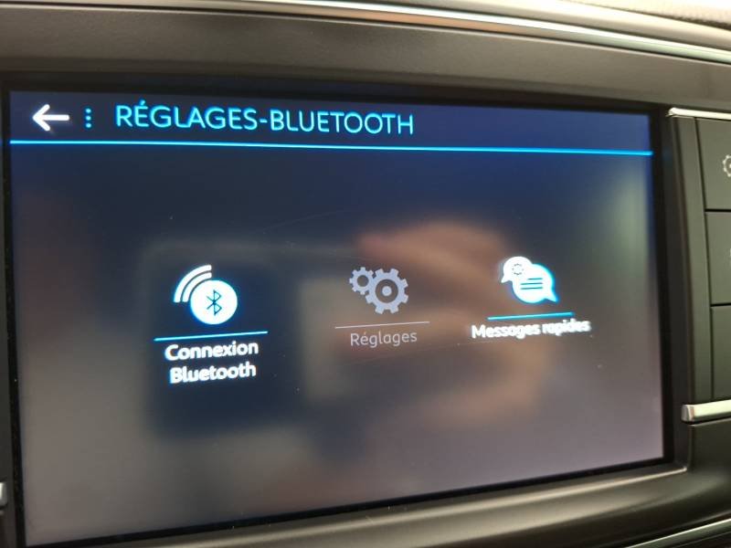 Peugeot Traveller - Photo 18