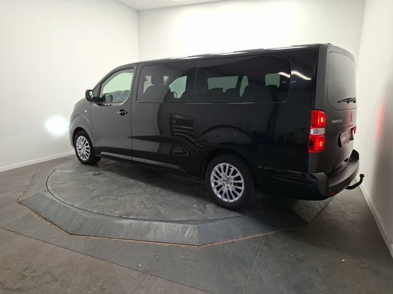 Peugeot Traveller - Photo 3