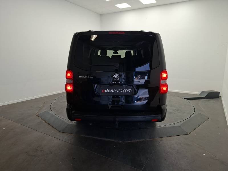Peugeot Traveller - Photo 4