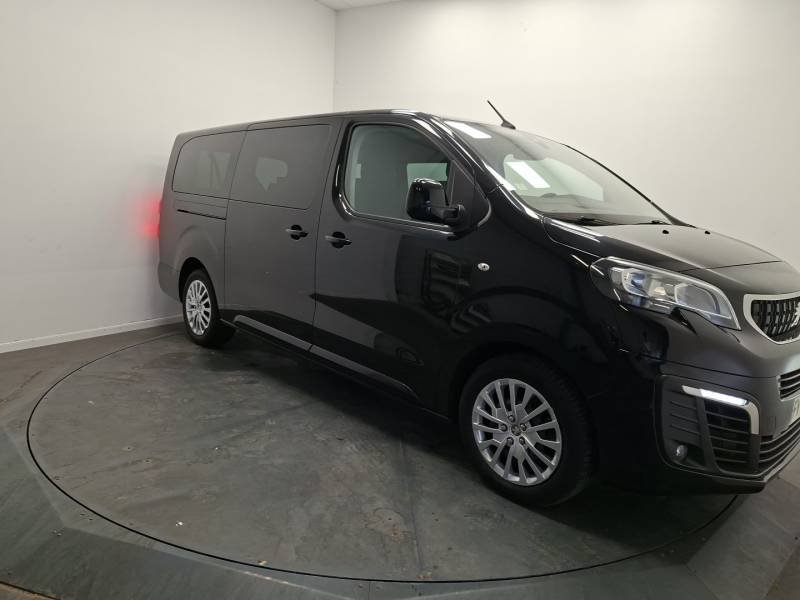 Peugeot Traveller - Photo 7