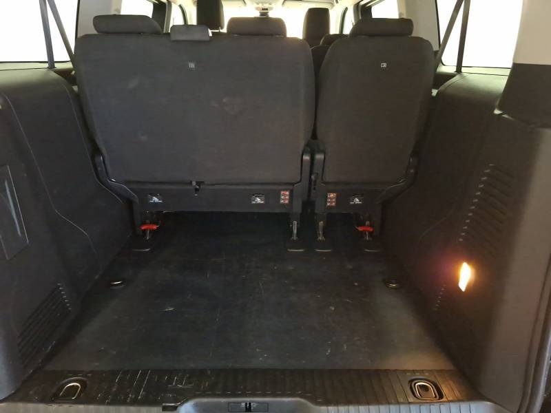 Peugeot Traveller - Photo 9