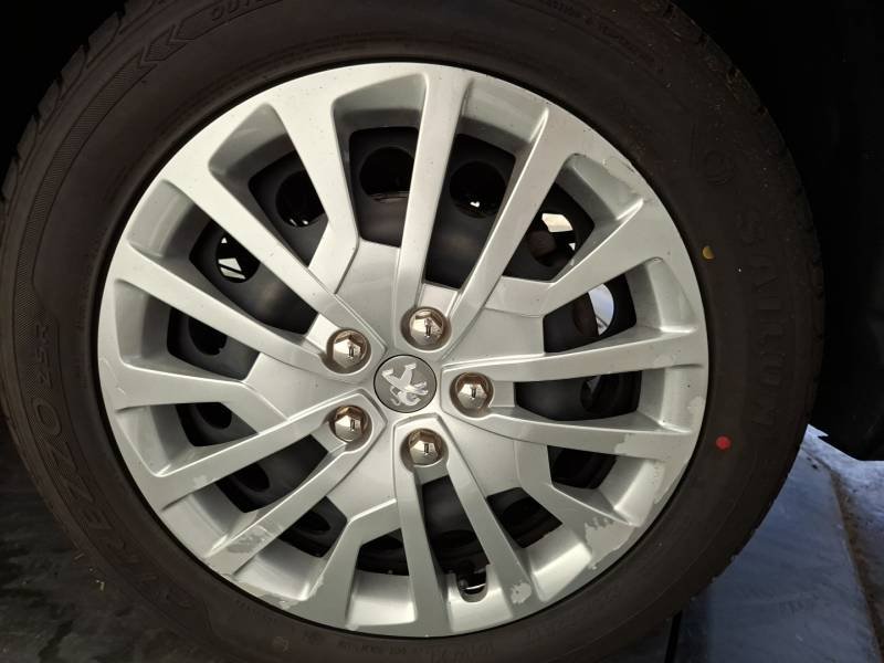 Peugeot Traveller - Photo 10