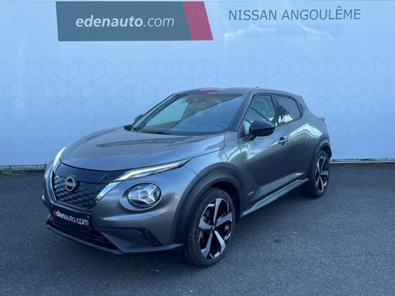Nissan Juke - Photo 1