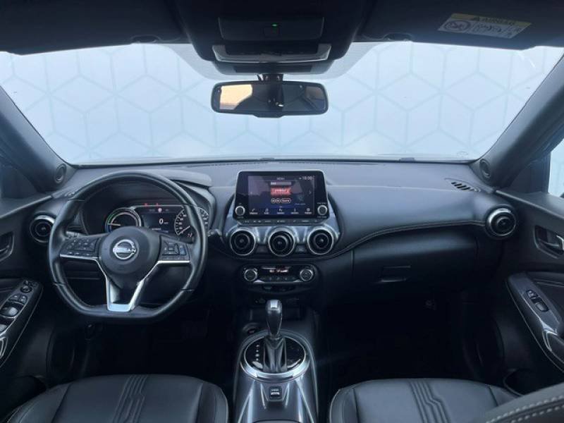 Nissan Juke - Photo 6