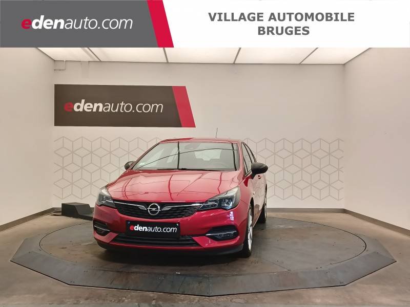 Opel Astra - Photo 1