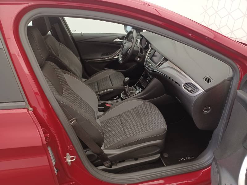 Opel Astra - Photo 13