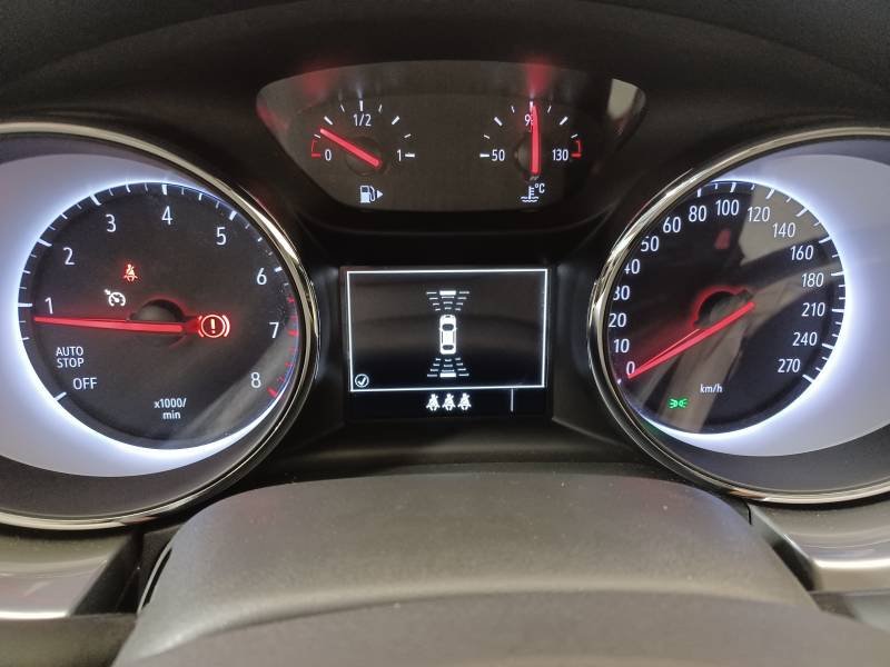 Opel Astra - Photo 20