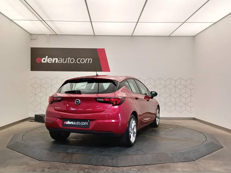 Opel Astra - Photo 2