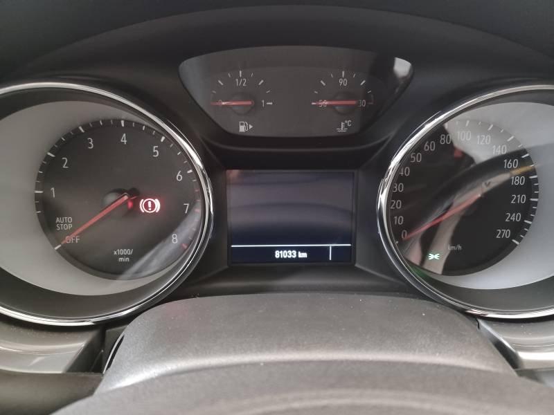 Opel Astra - Photo 21