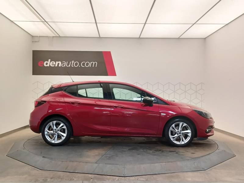 Opel Astra - Photo 3