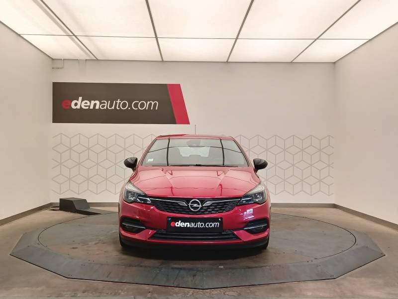 Opel Astra - Photo 4