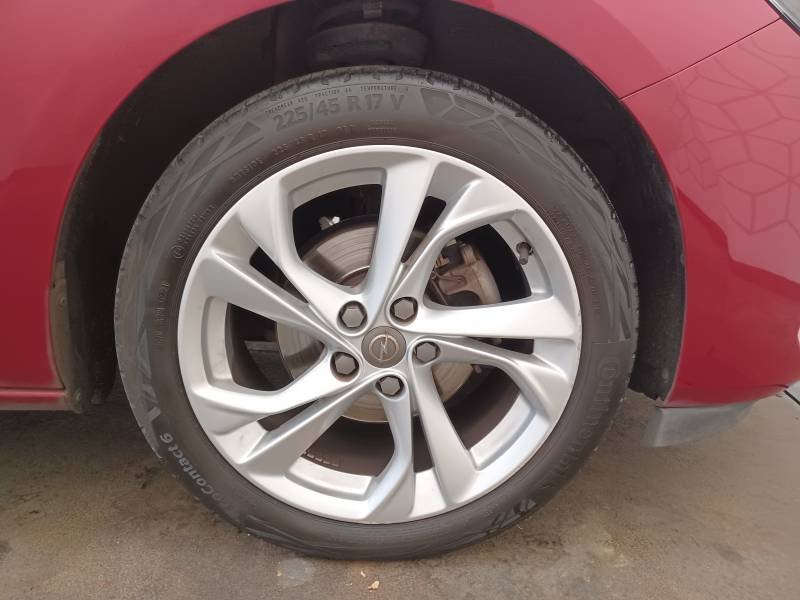 Opel Astra - Photo 9