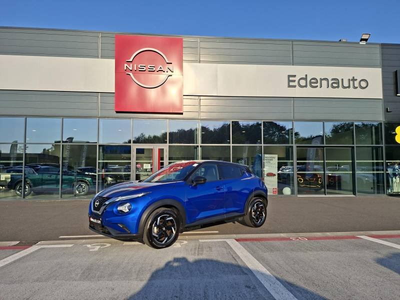 Nissan Juke - Photo 1