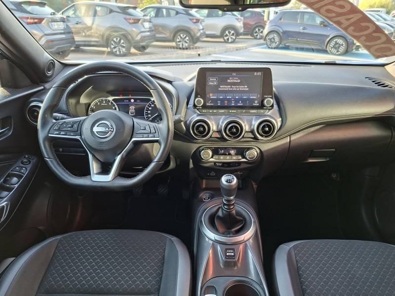 Nissan Juke - Photo 11