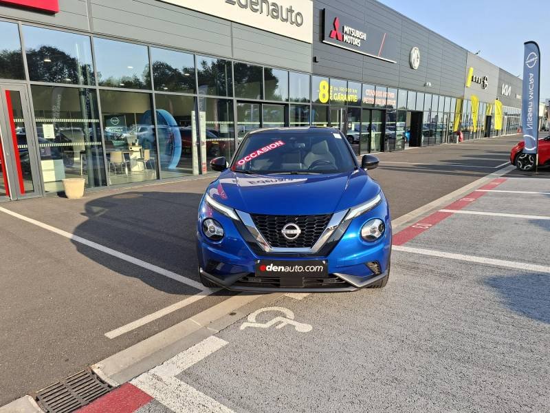 Nissan Juke - Photo 4