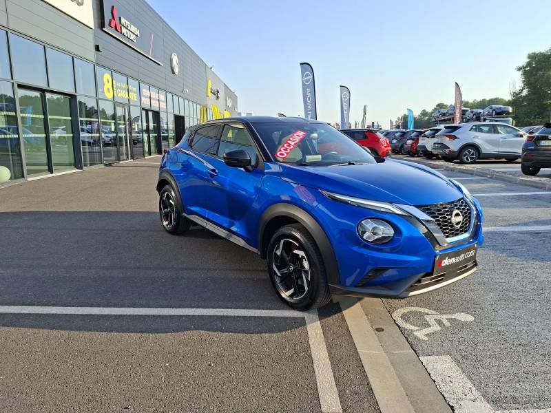 Nissan Juke - Photo 5