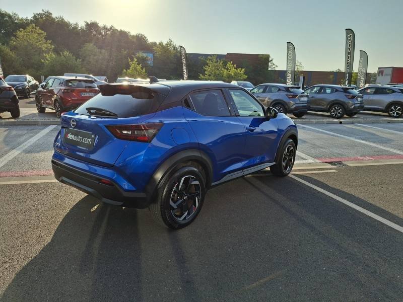Nissan Juke - Photo 6