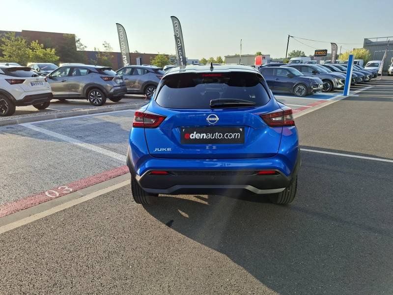 Nissan Juke - Photo 7