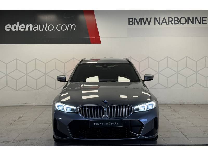 BMW Série 3 - Photo 2