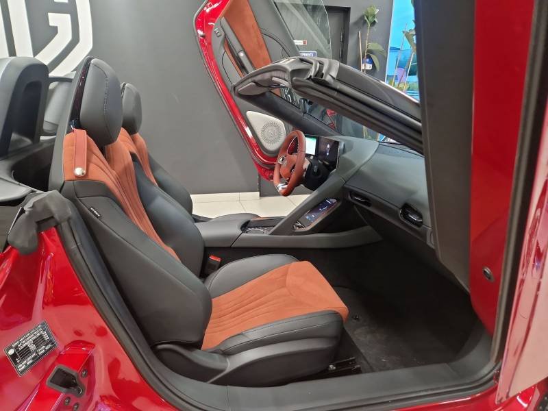 MG cyberster - Photo 11