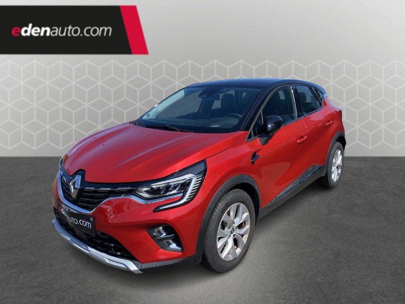 Renault Captur - Photo 1