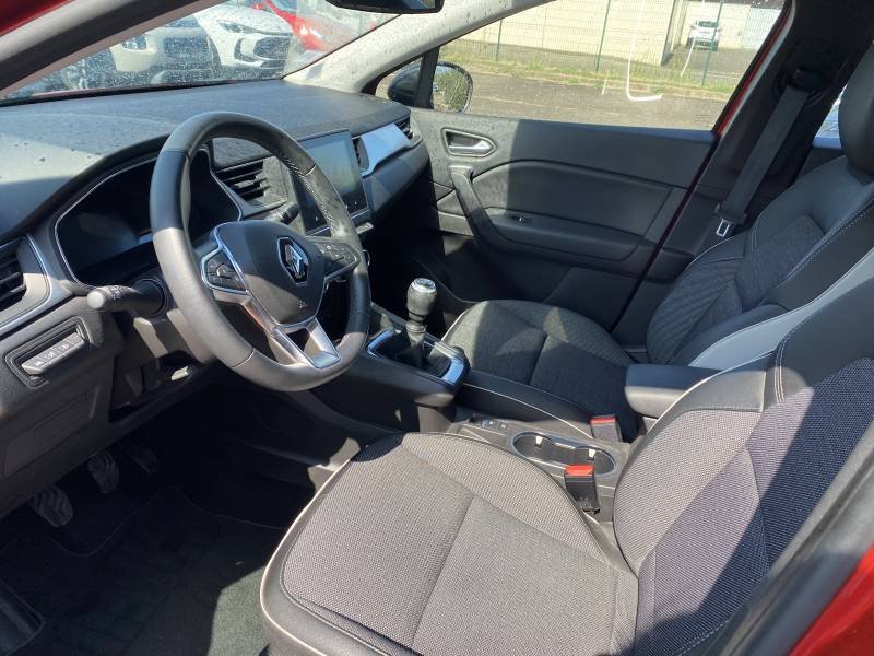 Renault Captur - Photo 9
