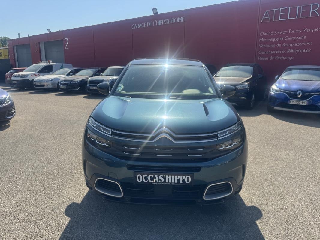 Citroën C5 Aircross - Photo 1
