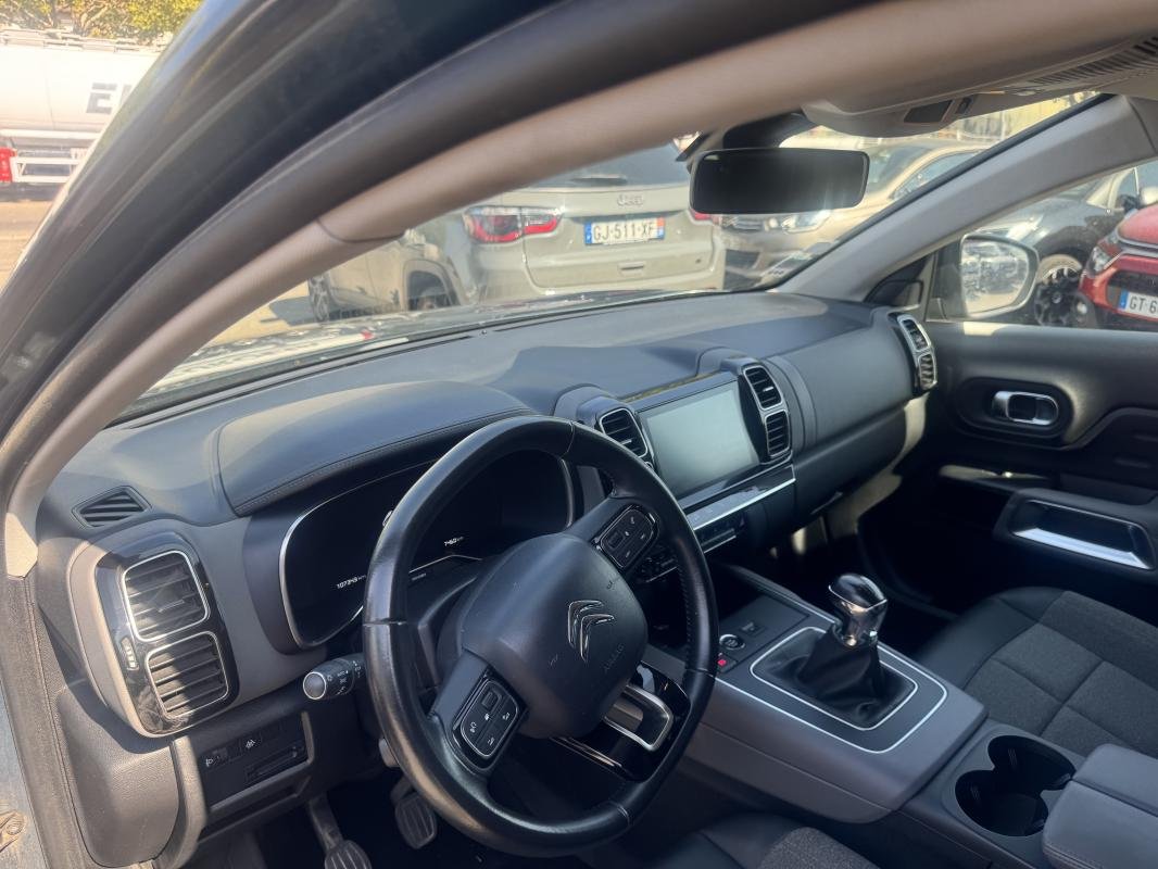 Citroën C5 Aircross - Photo 6