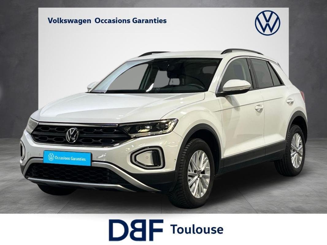 Volkswagen T-Roc - Photo 1