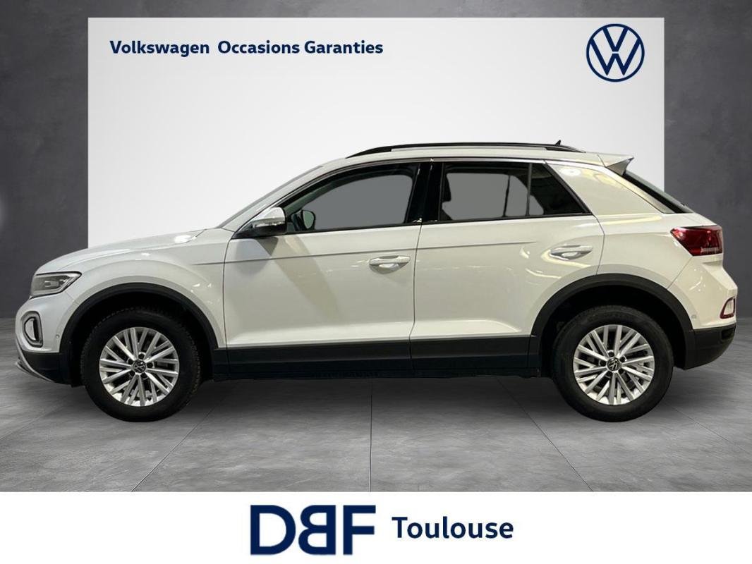 Volkswagen T-Roc - Photo 2