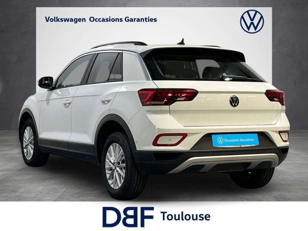Volkswagen T-Roc - Photo 3