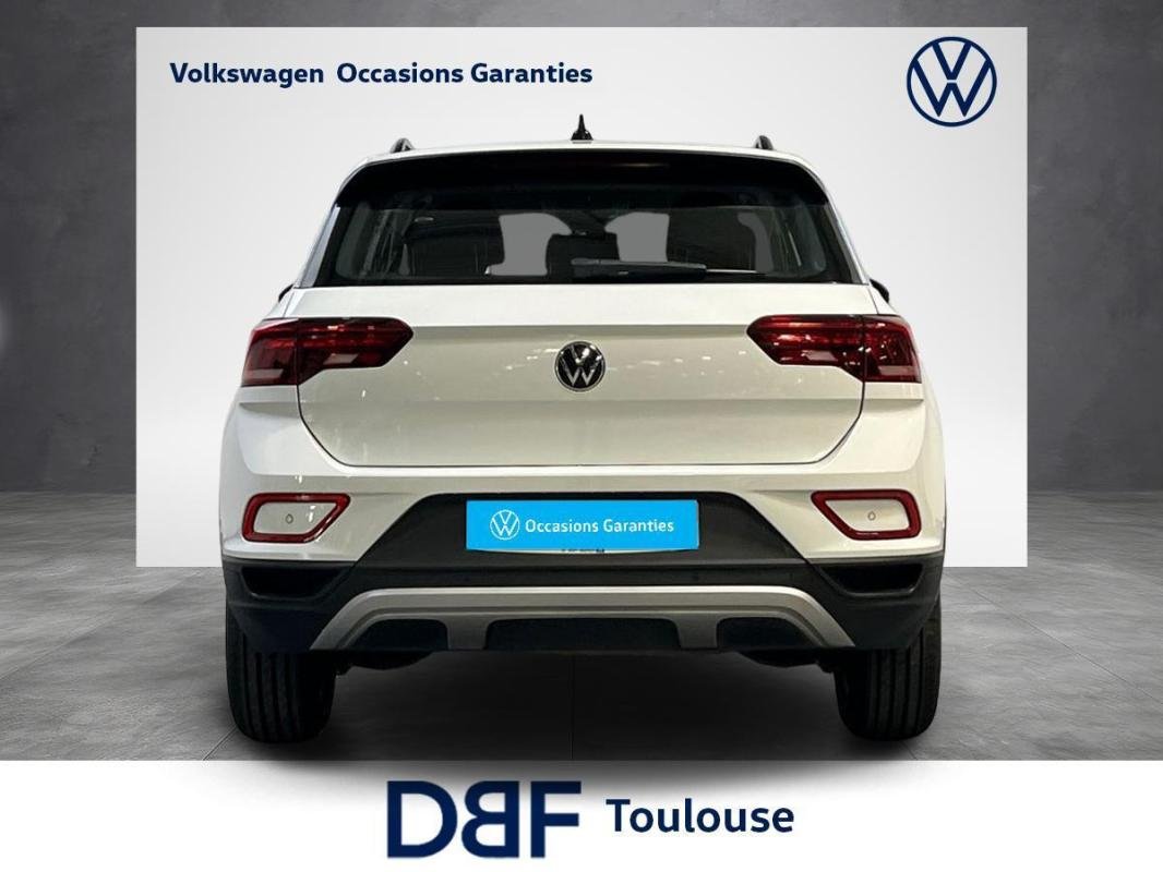 Volkswagen T-Roc - Photo 4