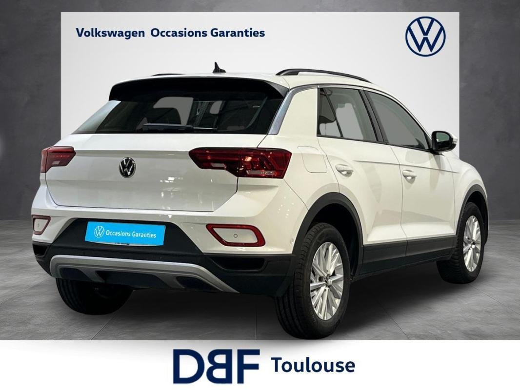 Volkswagen T-Roc - Photo 5