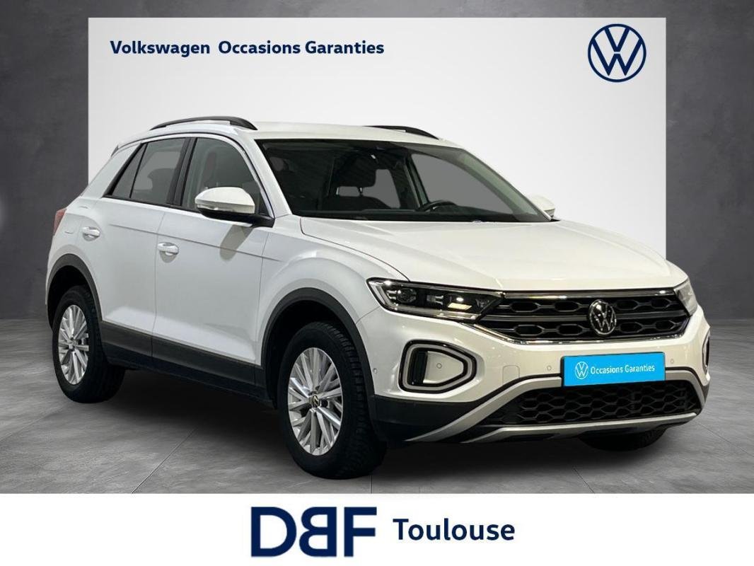 Volkswagen T-Roc - Photo 6