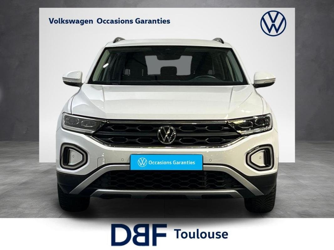 Volkswagen T-Roc - Photo 7
