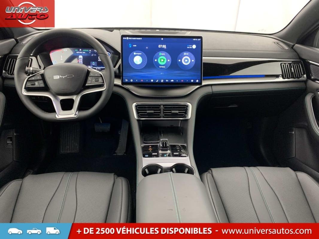 BYD Seal U - Photo 12