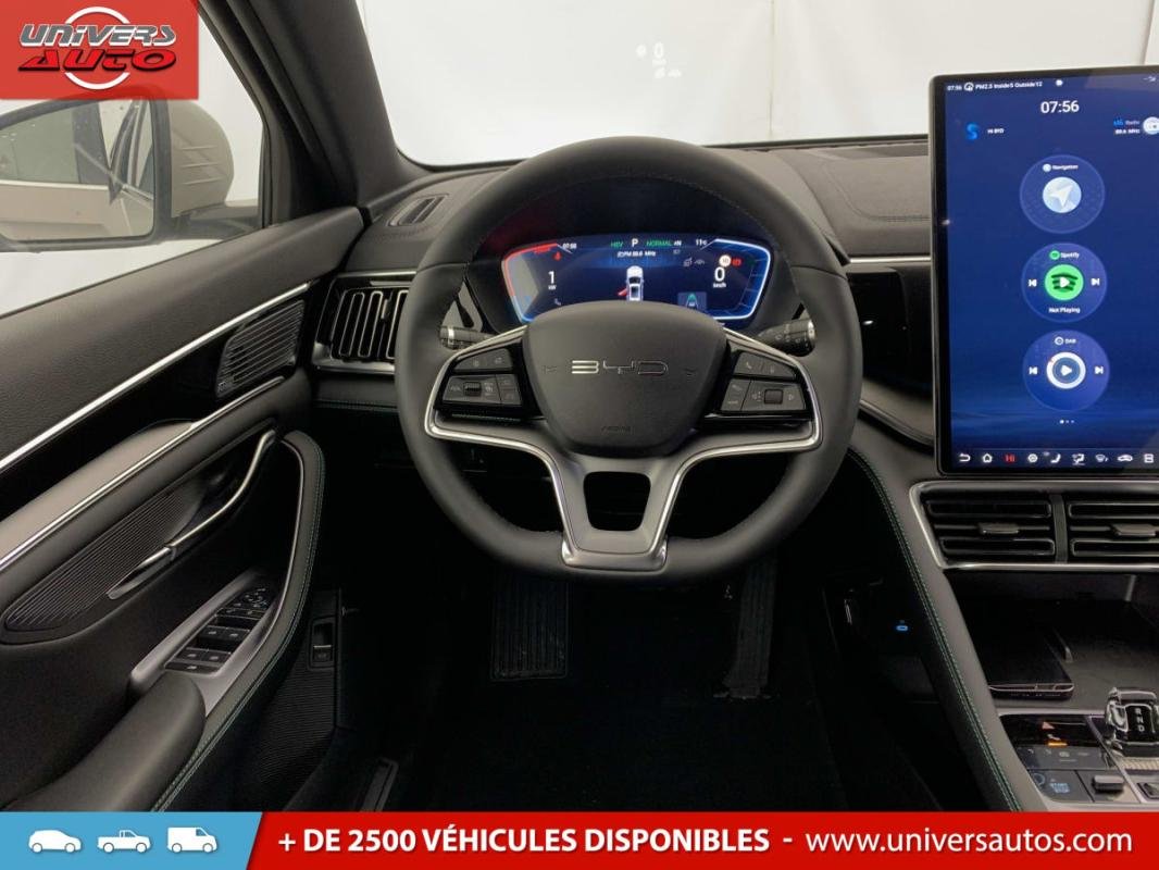 BYD Seal U - Photo 13