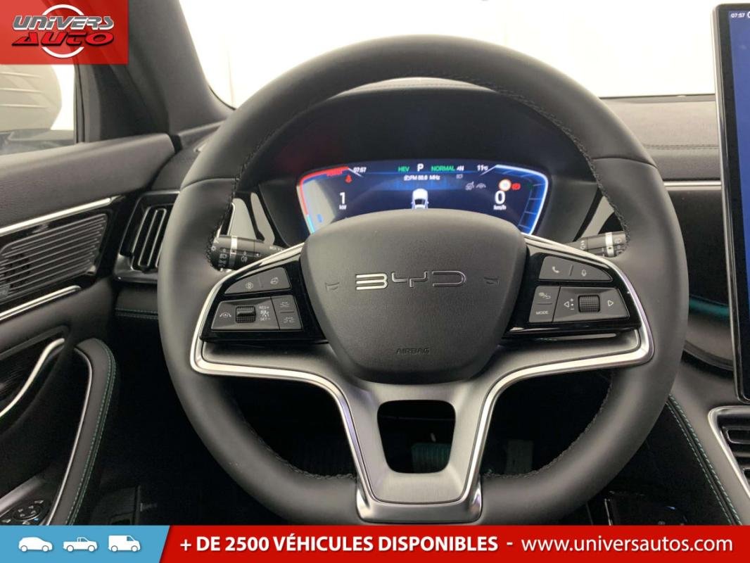 BYD Seal U - Photo 14