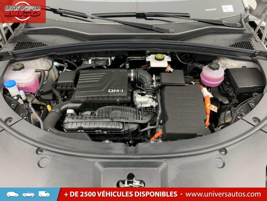BYD Seal U - Photo 24