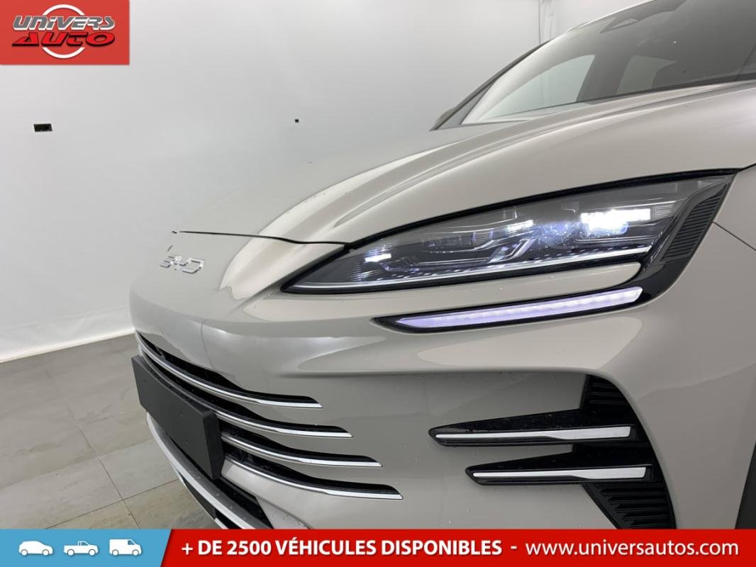 BYD Seal U - Photo 25