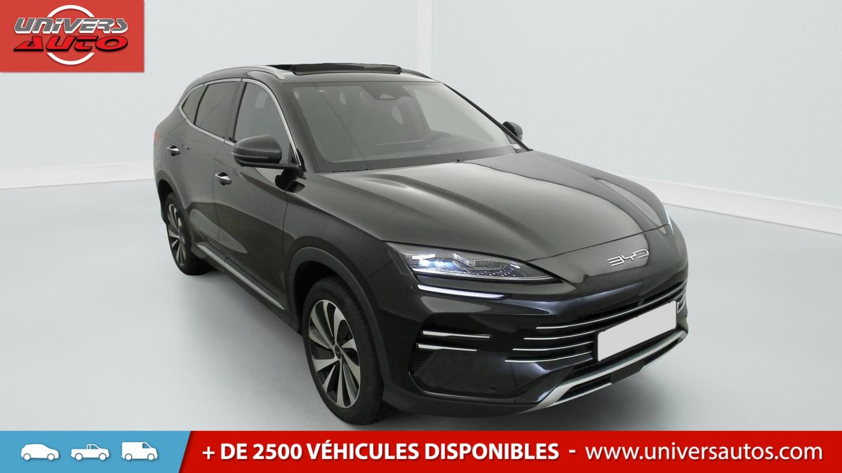 BYD Seal U - Photo 27