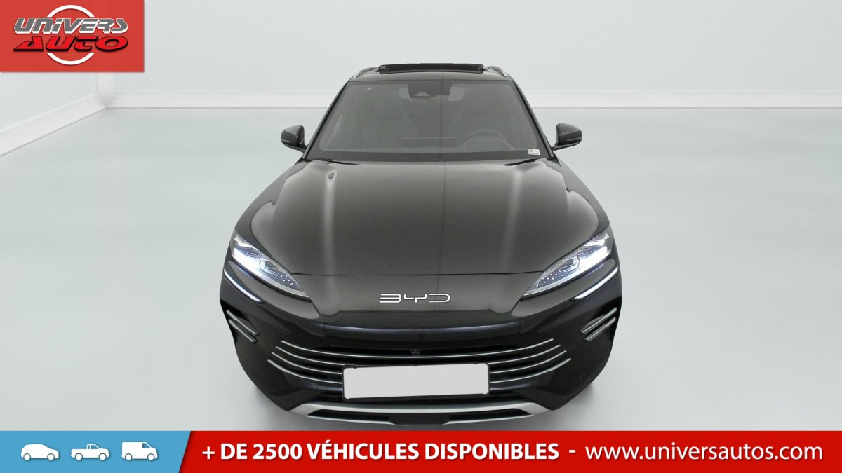BYD Seal U - Photo 28